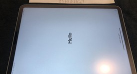 Mint
													Apple iPad Pro 11" 2018 - Unlocked, Silver, 512 GB, A2013, photo 1 of 13