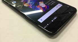 Good
													OnePlus 5 - Unlocked, Black, 128 GB, 8 GB, A5000, photo 4 of 12