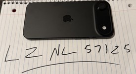 Mint
													Apple iPhone Air - Verizon, Space Black, 256 GB, A3260, photo 3 of 10