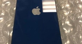 Mint
													Apple iPhone 12 Mini - Unlocked, Blue, 64 GB, A2176, photo 6 of 6