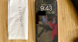 Mint
													Apple iPhone 16 Pro - Unlocked, Natural, 512 GB, A3083, photo 1 of 6