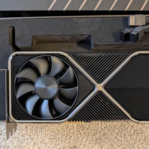 Nvidia GeForce RTX 3090 Ti Founders Edition - 900-1G136-2505-000