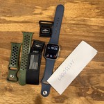 Good Apple Watch SE 2nd Gen 40mm - Silver, A2722 - GPS, Aluminum