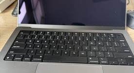 Good
													MacBook Pro 2021 - 14" - Apple M1 Pro 8-core, Silver, 512 GB, 16 GB, photo 2 of 11