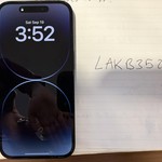 Good Apple iPhone 14 Pro - Unlocked, 256 GB, Black, A2650