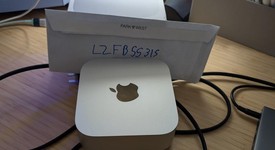 Mint
													Mac Mini 2024 - Apple M4, 512 GB, 16 GB, photo 4 of 6