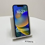 Good Apple iPhone 13 Mini - Unlocked, 256 GB, Blue, A2481