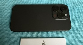 Fair
													Apple iPhone 15 Pro - Unlocked, Black, 256 GB, A2848, photo 4 of 11