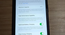 Fair
													Apple iPhone 11 - Unlocked, Black, 64 GB, A2111, photo 1 of 16