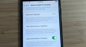 Good
													Apple iPhone SE 3rd Gen 2022 - Unlocked, Midnight, 256 GB, A2595, photo 1 of 15