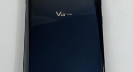 Mint
													LG V40 ThinQ - Sprint, Black, LM-V405UA, photo 3 of 6