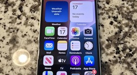 Mint
													Apple iPhone 15 - Unlocked, Blue, 128 GB, A2846, photo 1 of 7