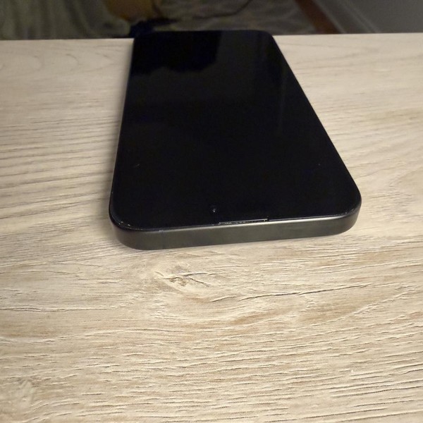 Apple iPhone 15 Pro Max - Unlocked, Black, 256 GB, A2849