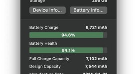 Good
													Apple iPad Air 11" (M2) 2024 - Unlocked, Gray, 256 GB, A2903, photo 2 of 9