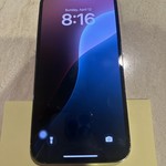 Good Apple iPhone 13 Pro Max - Unlocked, 128 GB, Graphite, A2484