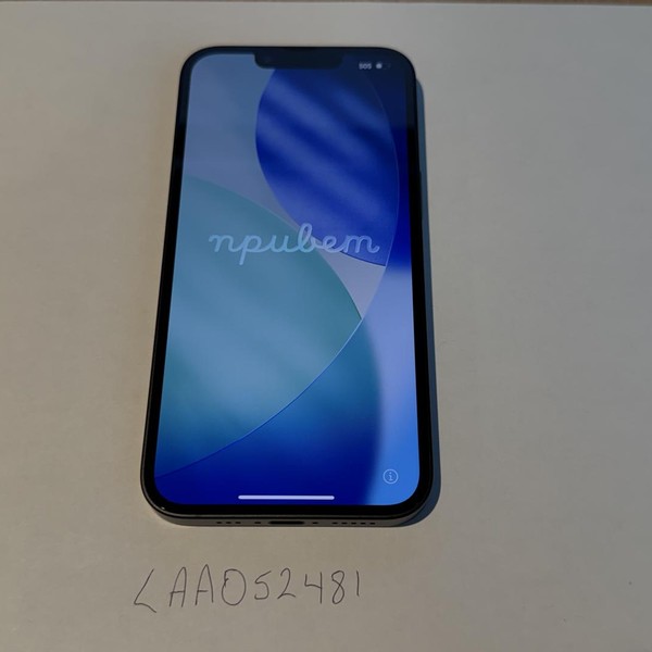 Apple iPhone 16e - Unlocked, 128 GB, Black, A3212