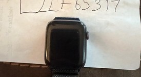 Fair
													Apple Watch Series 4 44mm - Gray, A1978 - GPS, Aluminum, photo 2 of 2