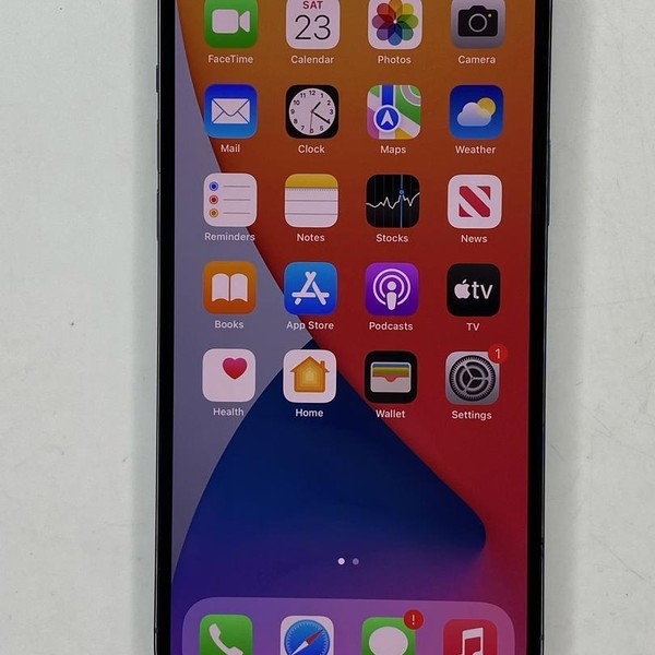 Apple iPhone 12 Pro Max - Verizon, 256 GB, Pacific Blue, A2342