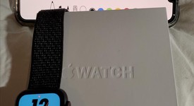 Mint
													Apple Watch Series 4 44mm - Unlocked, Gray, A1976 - Cellular, Nike, photo 1 of 5