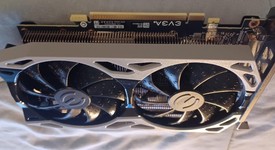 Used
													EVGA GeForce RTX 2060 - 06G-P4-2068, KO Gaming Ultra, photo 2 of 9