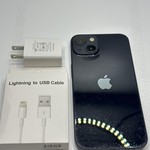 Good Apple iPhone 13 - Unlocked, 128 GB, Midnight, A2482
