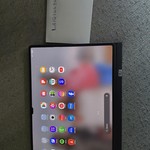 Mint Samsung Galaxy Tab  S10 Ultra - Wi-Fi, 256 GB, Moonstone Gray, 12 GB, SM-X920