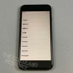 Good Apple iPhone SE 3rd Gen 2022 - Unlocked, 64 GB, Midnight, A2595