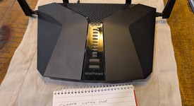 Good
													Netgear Nighthawk Router, photo 1 of 7