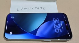 Mint
													Apple iPhone 17 - Unlocked, Sage, 256 GB, A3258, photo 1 of 9