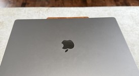 Good
													MacBook Pro 2021 - 16" - Apple M1 Pro 10-core, Gray, 1 TB, 16 GB, photo 3 of 5