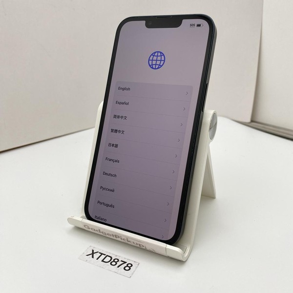 Apple iPhone 13 - Unlocked, 128 GB, Midnight, A2482