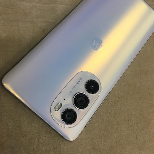 Motorola Edge Plus (2022) - Verizon, 128 GB, White, 8 GB, 5G UW