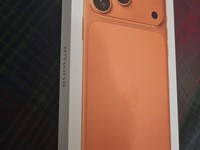 Apple iPhone 17 Pro Max