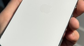 Good
													Apple iPhone 14 Pro Max - Unlocked, Silver, 128 GB, A2651, photo 2 of 5
