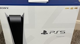 New
													PlayStation 5 Standard Edition (2020) - White, 825 GB, Standard Edition, photo 1 of 2
