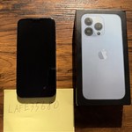 Mint Apple iPhone 13 Pro - Unlocked, 512 GB, Sierra Blue, A2483