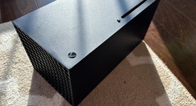 Good
													Xbox Series X (2020) - Black, 1 TB, standard, photo 4 of 9