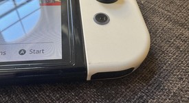 Good
													Nintendo Switch - OLED - White, 64 GB, photo 4 of 14