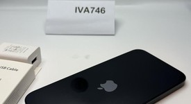 Good
													Apple iPhone 13 - Unlocked, Midnight, 256 GB, A2482, photo 3 of 4