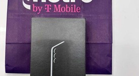 New
													Samsung Galaxy S25 FE - Metro by T-Mobile, Black, 128 GB, SM-S731U, photo 5 of 5