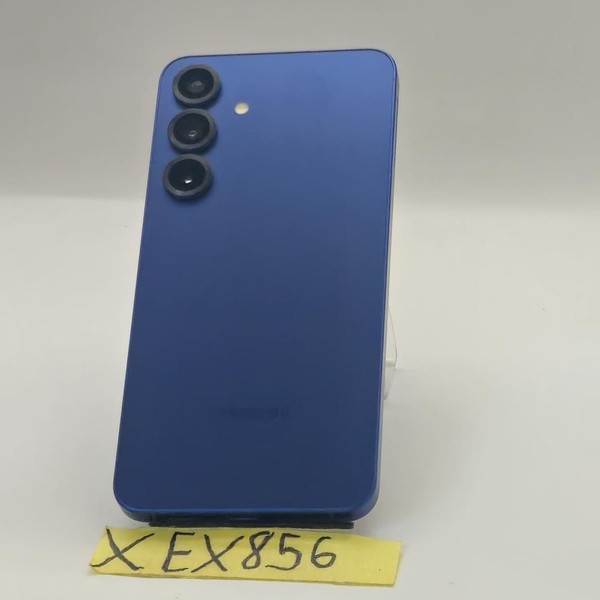 Samsung Galaxy S25 Plus - AT&T, 256 GB, Navy Blue, 12 GB, SM-S936U