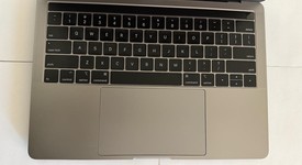 Good
													MacBook Pro 2019 - 13" - I5, Gray, 512 GB, 16 GB, photo 2 of 10