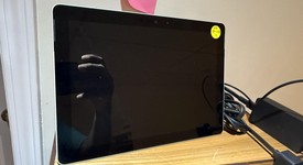 Good
													Microsoft Surface Go - Wi-Fi, Silver, 128 GB, 8 GB, photo 2 of 15