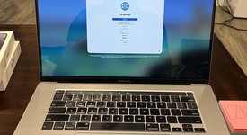 Good
													MacBook Pro 2019 - 16" - I7, Gray, 512 GB, 16 GB, photo 2 of 7