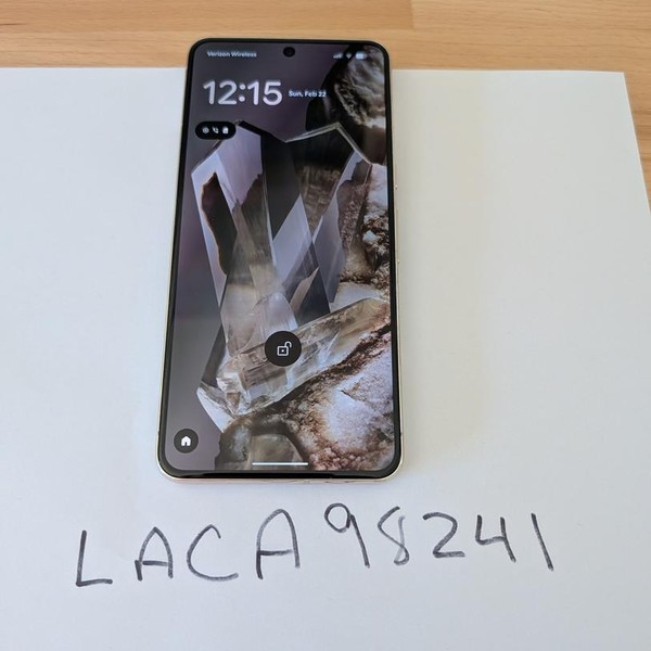 Google Pixel 8 Pro - Verizon, 128 GB, Porcelain, 12 GB, G1MNW, mmWave 5G