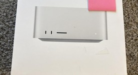 New
													Mac Studio 2023 - Apple M2 Ultra, 1 TB, 64 GB, 60 Core GPU, photo 1 of 3