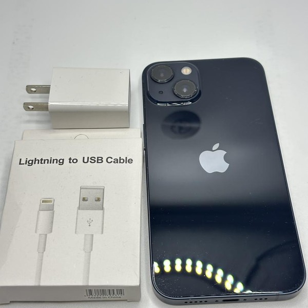 Apple iPhone 13 - Unlocked, 128 GB, Midnight, A2482