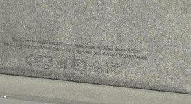 Used
													Apple Magic Keyboard for iPad Pro - Black, photo 2 of 9