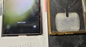 Good
													Samsung Galaxy S23 Ultra - US Cellular, Green, 256 GB, 8 GB, SM-S918U, photo 1 of 5