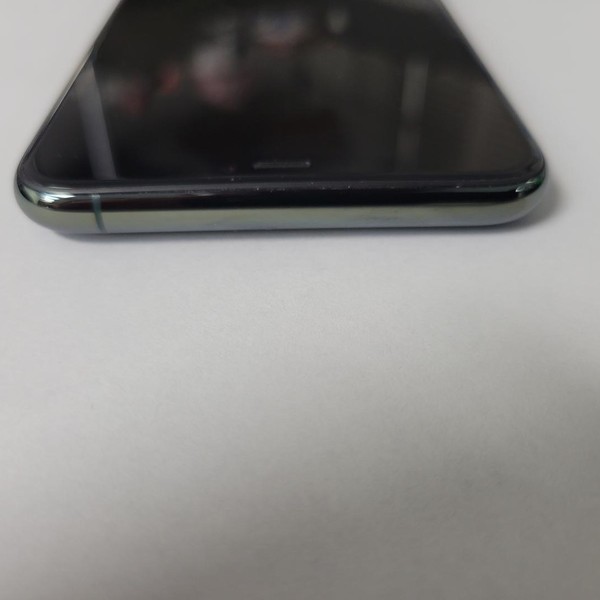 Apple iPhone 11 Pro Max - Unlocked, 64 GB, Green, A2161